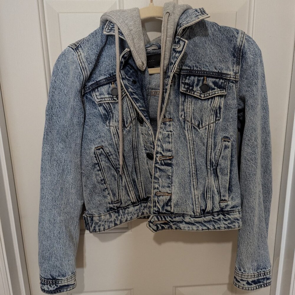 Blank NYC denim jacket